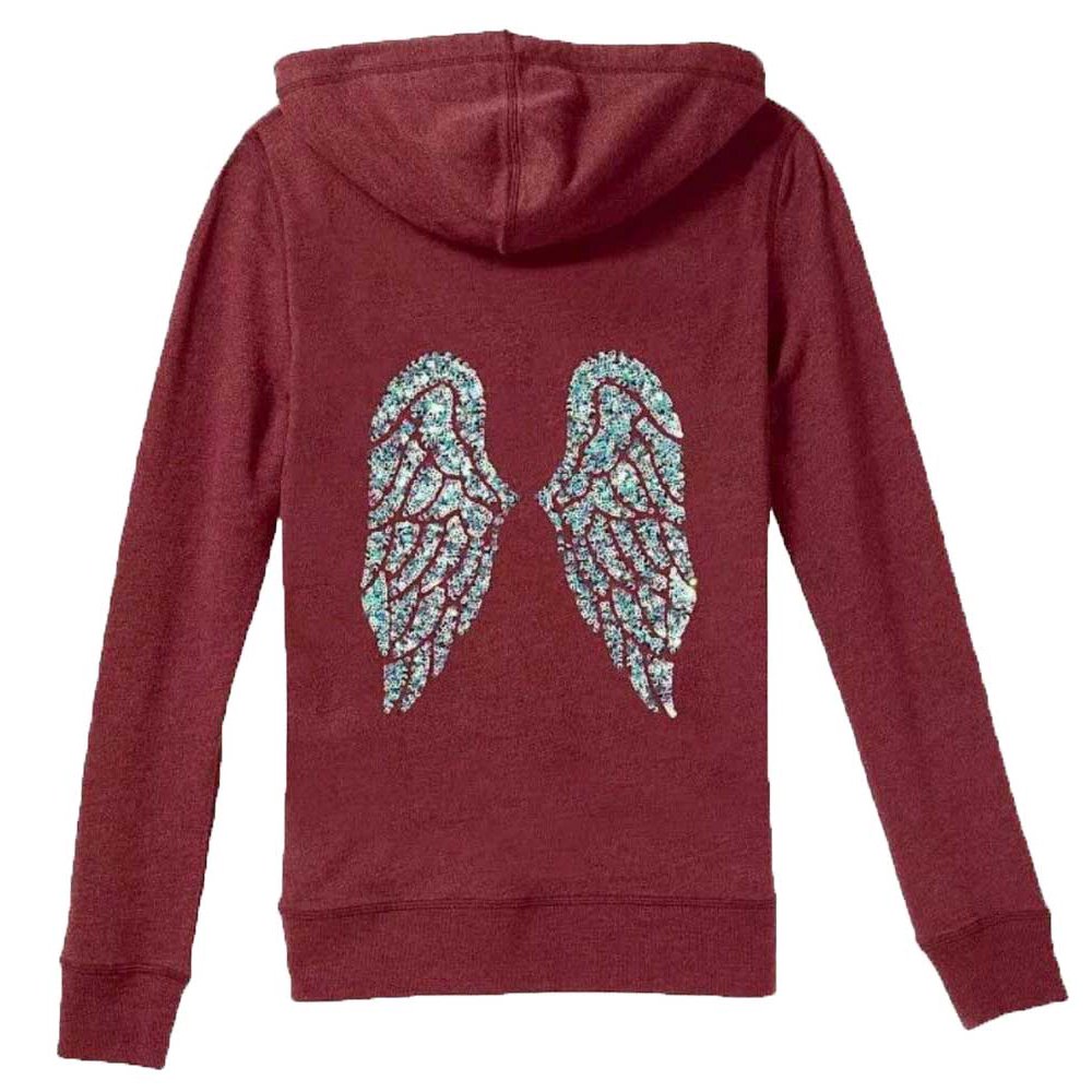 victoria secret wings hoodie