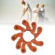 thumbnail image 1 of Club Headcover 9 Piezas Cubierta De Cuero PU Elegante Cabeza Portátil, 1 of 7
