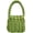 Grass Green, variant on Kukuzhu Women’s Crochet Tote Bag Soft Woven Shoulder Bag Purse Fairy Knitted Hobo Satchel Handbag