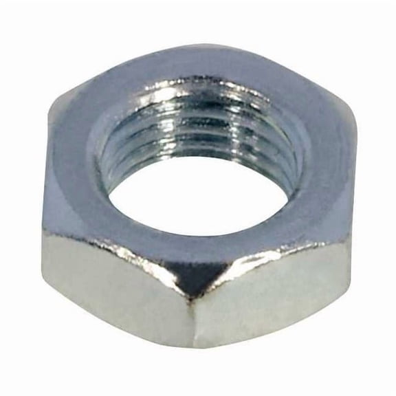 Speedaire Jam Nut,1-1/16 In Bore JM-03