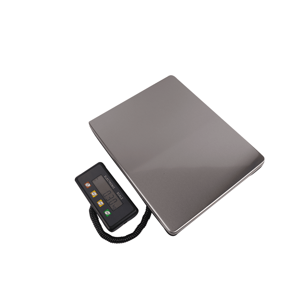 Lowestbest Digital Postal Scale, High Precision LCD Digital Pocket Scale, Digital Scales for Grams, Portable Plastic Electronic Scale Shipping Scale with Adapter, Silver Lowestbest Digital Postal Scale, High Precision LCD Digital Pocket Scale, Digital Scales for Grams, Portable Plastic Electronic Scale Shipping Scale with Adapter, Silver