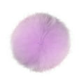 thumbnail image 2 of Kiplyki DIY Faux Fox Fur Fluffy Pompom for Knitting Hat Hats, 2 of 2