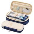 thumbnail image 2 of Pencil Case Big Capacity Pencil Pouch Storage Bag For Student Girl Adult Of Office College School Organizer, 2 of 2