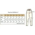 thumbnail image 2 of Intrepid International Equine Athletics Ladies Lowrise Pull-On Breeches-34 Regular, 2 of 2