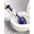 thumbnail image 3 of Desatascador Master MP100-1 Resistente para Inodoro Azul Marino, 3 of 3
