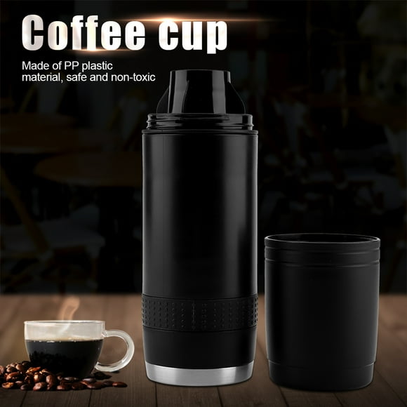 Compact Handheld Portable Espresso Maker Single Shot Electric Espresso Machine