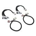 thumbnail image 2 of Oubit Coil Pack Relocation Set,Ignition Coil Pack Relocation Ignition Coil Harness Ignition Coil Relocation Harness Compact and Lightweight, 2 of 9