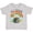 AC-Heather Grey, variant on Gigi's Treasure St. Patrick's Day Rainbow and Gold Boys or Girls Toddler T-Shirt