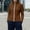 Brown, variant on Women's UPF 50 UV Sun Protection Jacket, Long Sleeve Cooling Shirt with Thumb Holes & Hood, Lightweight Breathable Performance Hoodie for Hiking, Travel, Gardening