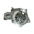 thumbnail image 2 of New Water Pump Is Compatible With Mitsubishi Lancer 2003 2004 2005 2006 By Part Numbers 512476 Aw6159 Bwp2143 97512 P2143 5573149 P2143 42577 1482000 226089 1300A065 Md979313 42577, 2 of 4