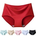 CHANGMOO Disposable Period Underwear For Women Panties Brief Panties