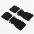 thumbnail image 3 of BELOVING 18Lot Sac en Cuir Base Inférieure Twist Lock Sac à Main Cross Body Faisant des Pièces, 3 of 10