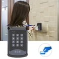 thumbnail image 1 of ANGGREK Keypad Access Control,Password Access Controller System Door ID Card Reader Security Keypad Machine,Access Controller, 1 of 8