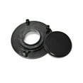 thumbnail image 2 of Krator Black Keyless Gas Cap Logo Twist Off Fuel Tank Cap Compatible with Honda VFR 400 (All Years), 2 of 2