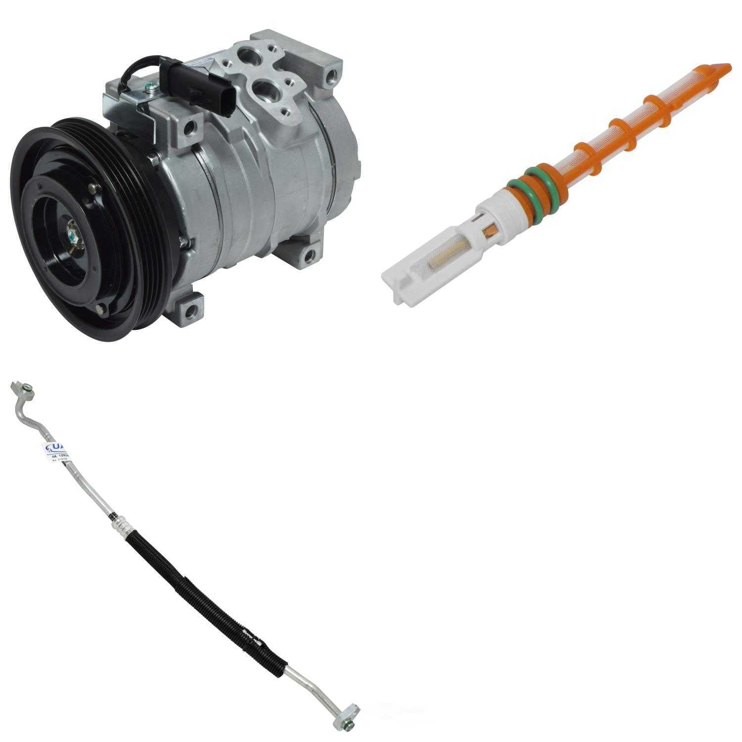 UAC CK 6275 Short Compressor Replacement Kit