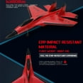 thumbnail image 3 of Eespoir Glider Airplane 2025 Upgrade, Remote Control Glider Aircraft, Trick RC Drone with LED, 2.4g Control, For Outdoor Flying, Beginner , Stunt Performance, Rechargeable(A), 3 of 7
