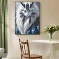 thumbnail image 3 of Mosaflare Cat Diamond Art Painting Kits,Art Craft Kits,Full Round Drill,Home Wall and Relaxing 14×14 inch, 3 of 7