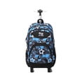 thumbnail image 2 of Juego de mochila escolar US URBAN carrito lonchera lapicera FUTBOL NIÑO, 2 of 11
