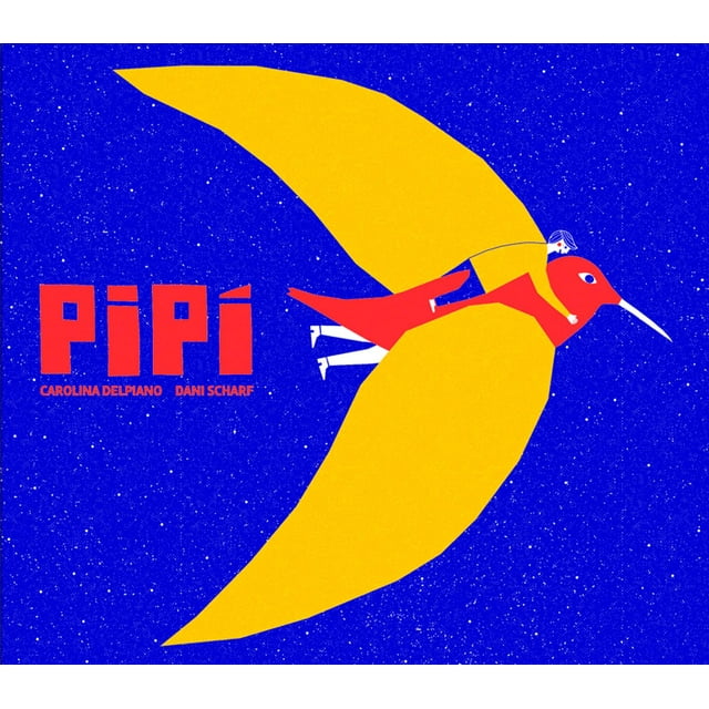 Cuento infantil Amanuta Pipí 9789563641196