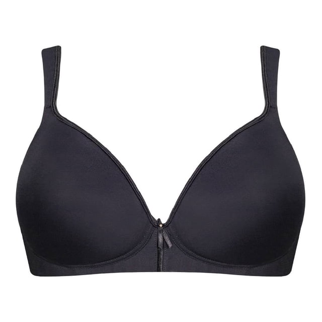 Brasier Curvation sin Varilla Negro Talla 36B