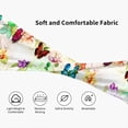thumbnail image 5 of Wukai Floral Vintage Sports sweatband,Men & Women Sweatband Headband for Running, Cross Training, Racquetball, Working Out, 5 of 7