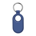thumbnail image 1 of Funda Silicona Con Llavero para Galaxy SmartTag2 (azul Retro), 1 of 9