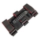 thumbnail image 2 of Roll Bar handles Grip Handle, accesorio de tela Oxford con 3 correas, para Yj JL UTV ATV. Negro Yotijar Asa de agarre de la barra antivuelco, 2 of 8