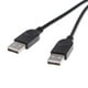 thumbnail image 3 of Cable USB Y-Splitter 30CM / 1ft A Doble Puerto Línea De Carga De Sincronización, 3 of 8