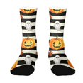 thumbnail image 3 of Halloween Socks Women Mens Funny Novelty Cute Holiday Crew Socks Crazy Halloween Gifts for Women Girls, 3 of 6