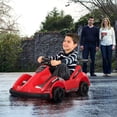 thumbnail image 1 of Coche Eléctrico Infantil Costway Go Kart 6V con control Remoto para niños 37-96 Meses 85 x 53 x 40 cm, 1 of 10