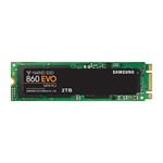 Samsung 2TB 860 Evo Sata M.2 SSD