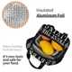 thumbnail image 5 of Never Trust The Living - Beetlejuice bolsas de almuerzo aisladas, bolsas de Picnic impermeables, Tote de almuerzo para mujer, trabajo, niños, escuela, 5 of 5