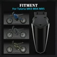 thumbnail image 4 of Electric Dirt Bike Sting Rear Fender Protector Plastic Fender Mudguard for TALARIA Sting MX3 MX4 MX5 Motorcycle, 4 of 6