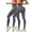 C-Grey50, variant on DHFJKG 2 Pack Yoga Leggings For Women High Waisted Seamless Stretchy Buttery Soft Leggings Athletic Workout Pants