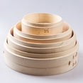 thumbnail image 4 of Shisuyan 1Set Household Bamboo Steamer Cooking Tool Kitchen Food Steamer with Lid, 4 of 9