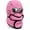 Pink, variant on Winter Thermal Hat with Glasses, Windproof Balaclava Trapper Full Face Cover, Warm Fleece Masks for Skiing, Snowboarding and Outdoor Camping