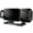 Black, variant on Zeiwohndc Adjustable Phone Holder Auto Open/Close Stable Grip Rotating