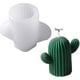 thumbnail image 1 of Kit para hacer moldes de cactus pequeños YONGSHENG molde de silicona de grado alimenticio, 1 of 5