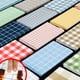 thumbnail image 5 of Mantel de PVC impermeable, a prueba de aceite y a prueba de salpicaduras para mesa de comedor, 5 of 5