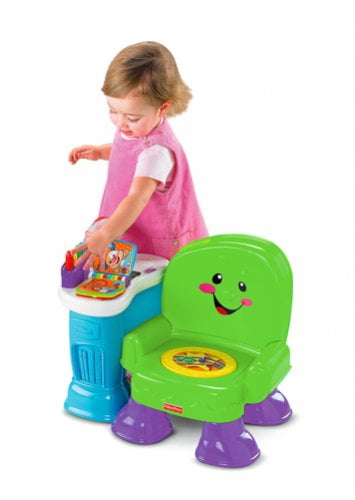 fisher price song and story chair