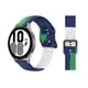 thumbnail image 4 of onlyliua Buscador de Regalos Correas de Reloj Inteligente de 42 Mm, Correas de Reloj Inteligente Ajustables de Repuesto para Galaxy Watch4, Correa Suave para Pulsera, 4 of 6