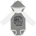 thumbnail image 3 of Inktastic Summer Vacation Mode Panama City Beach Florida Boys or Girls Long Sleeve Baby Bodysuit, 3 of 5
