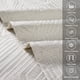 thumbnail image 5 of Cortinas Drapexpert, color beige y plateado, 100% opacas, 132 x 274 cm, 2 paneles, 5 of 7