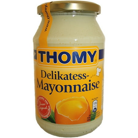 Mayonnaise Thomy, 500ml glass