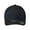 Black, variant on Flexfit Unipanel Trucker Cap