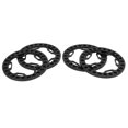 thumbnail image 1 of Beadlock 4pcs Wheel Outer Beadlock  1.9 Inch Replacement Wheel Beadlock Rings for 1/10 RC Cars, 1 of 8