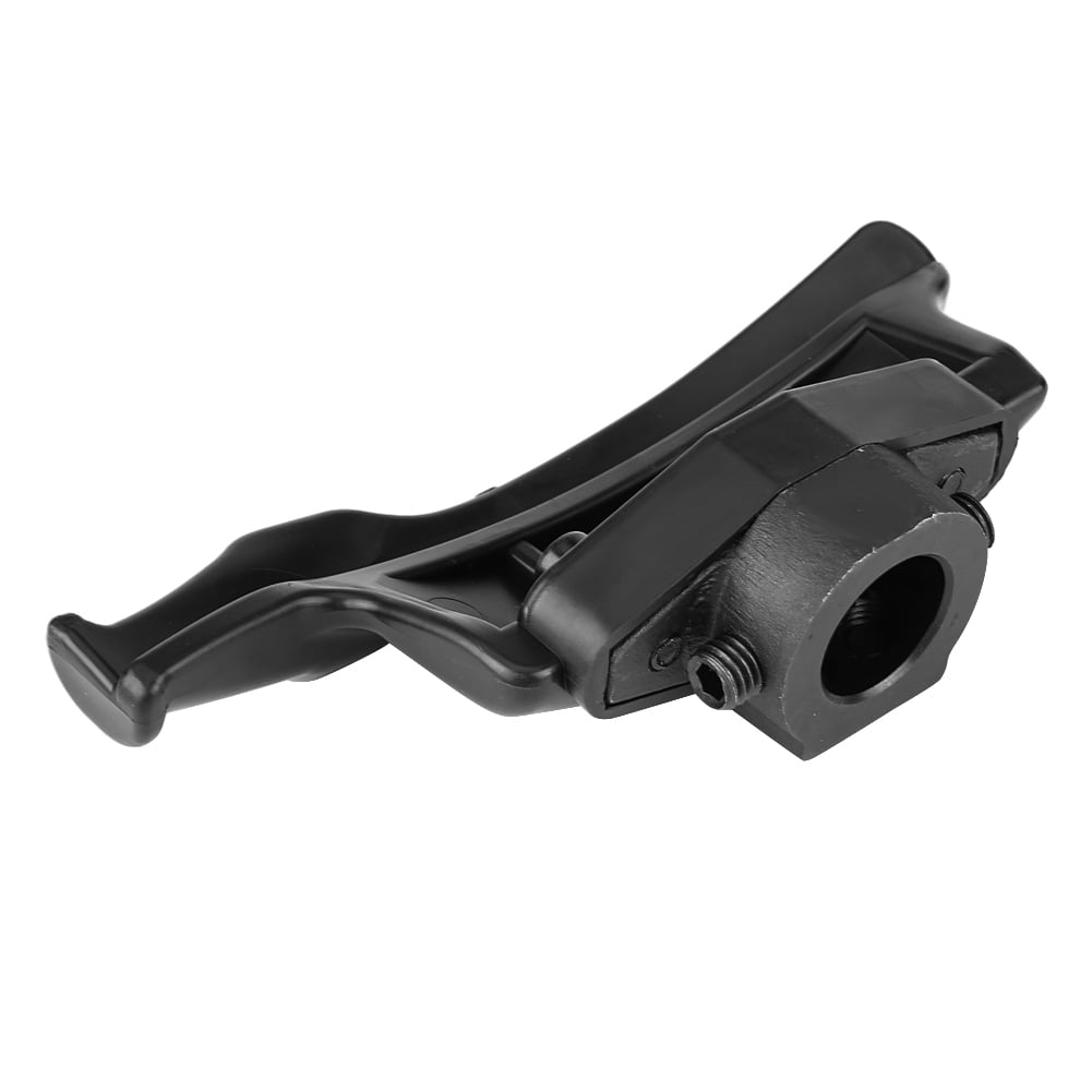 Mgaxyff Tire Changer Mount Head, Demount Head,Black Tire Changer