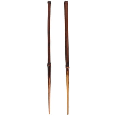 1 Pair Japanese Chopsticks Bamboo Household Chopstick Party Chopstick Home Tableware
