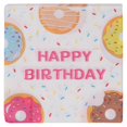 thumbnail image 4 of Sweet Donut Party Napkins for Birthday Use 40 Sheets Adorable Printed Napkins, 4 of 4