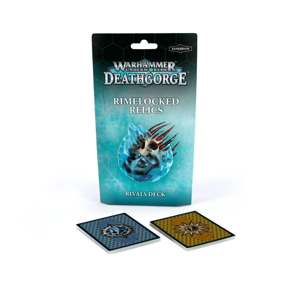 Games Workshop - Warhammer Underworlds - Deathgorge - Rimelocked Relics